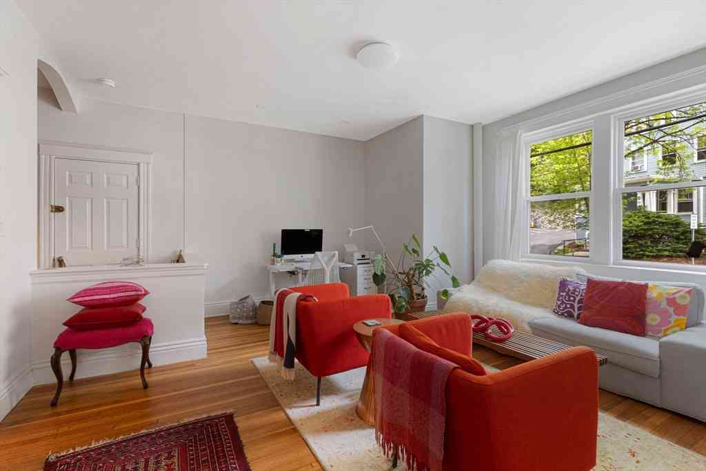Condo For Rent - 78 Kilsyth #1<br/> Boston, MA 02135