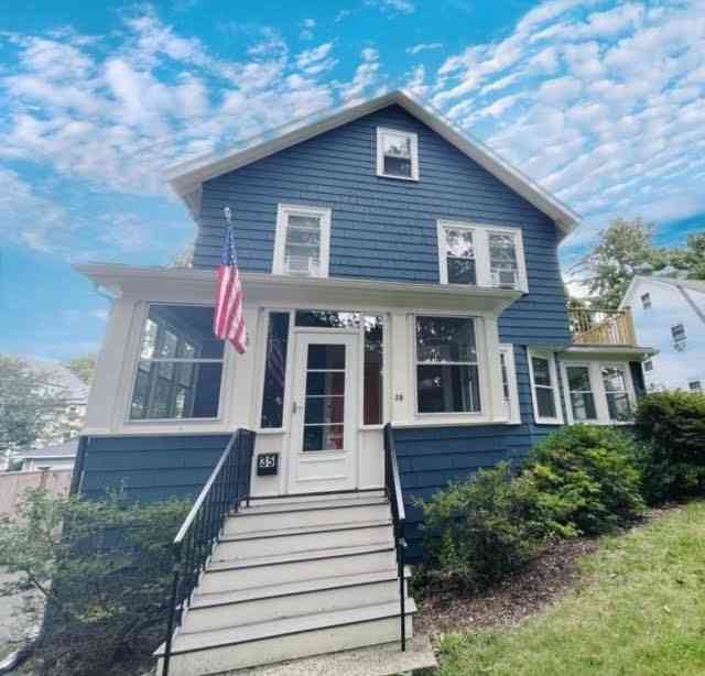 Homes For Rent - 35 Eliot Street #HOUSE<br/> Brookline, MA 02467