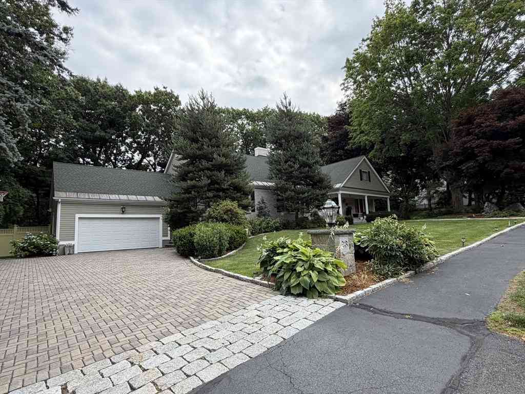 Homes For Rent - 23 Bellevue Road<br/> Wellesley, MA 02481