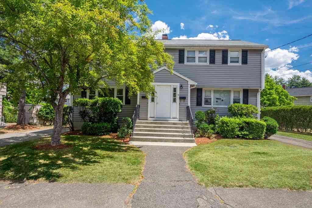 Condo For Sale - 14 Bradford Rd #14<br/> Winchester, MA 01890