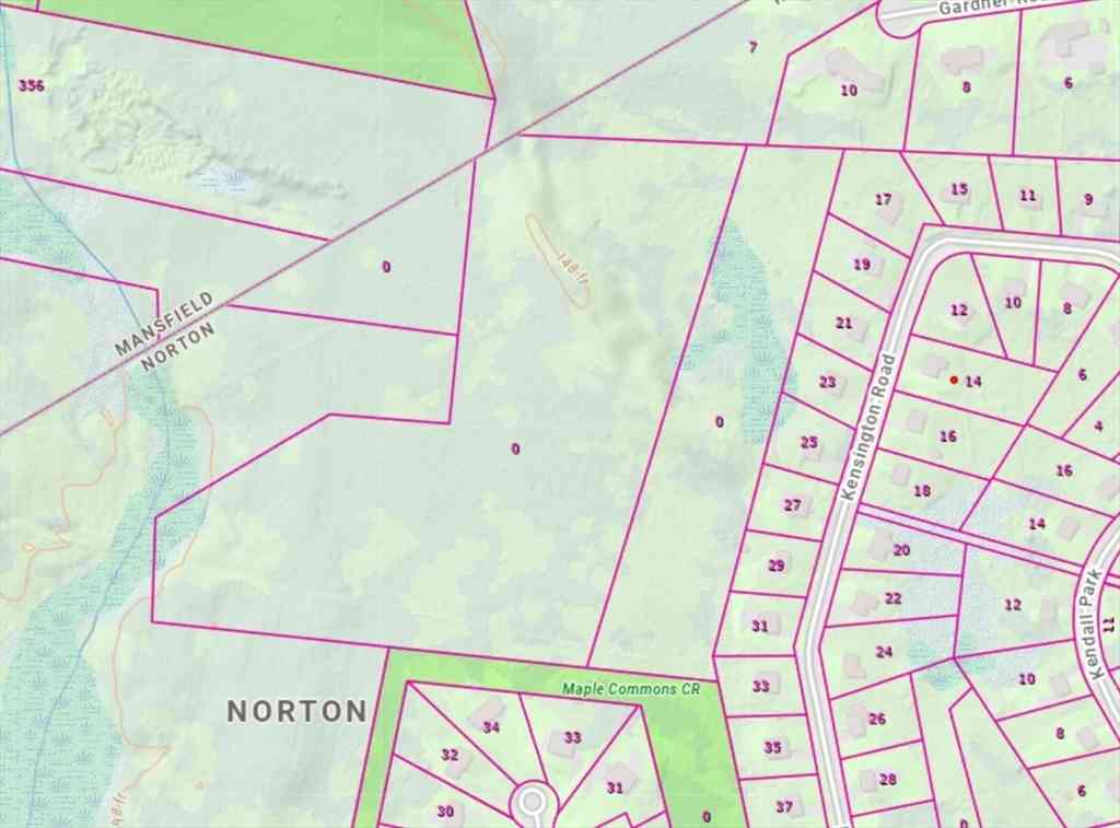 Vacant Land For Sale - Kensington Road<br/> Norton, MA 02766