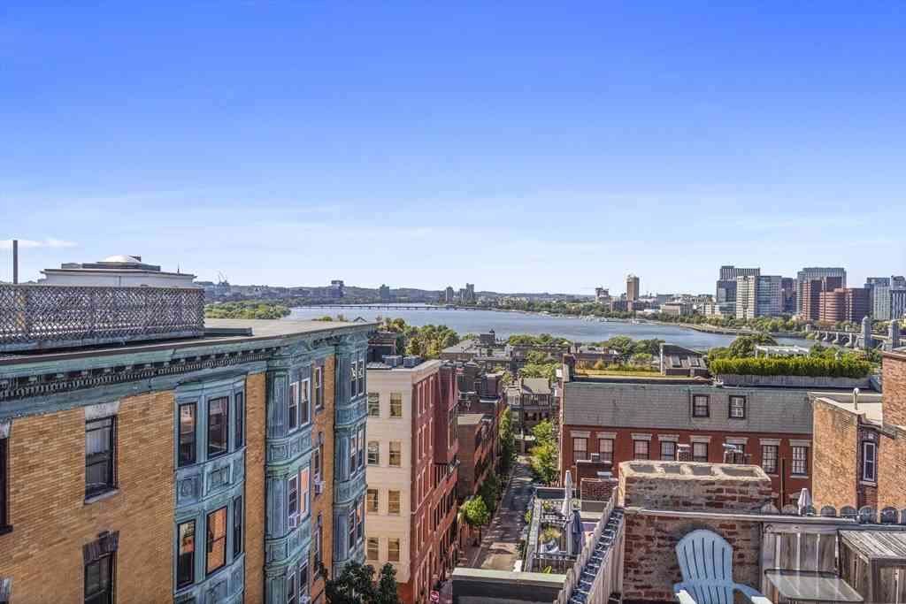 Apartment For Rent - 48 Revere St #3<br/> Boston, MA 02114