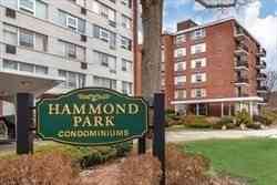 Condo For Sale - 20 Hammond #102<br/> Newton, MA 02467