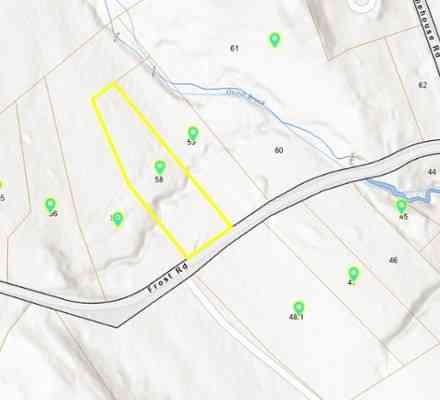 Vacant Land For Sale - Frost Rd<br/> Washington, MA 01223