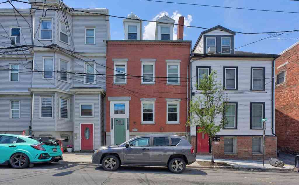 Condo For Rent - 353 Sumner #1A<br/> Boston, MA 02128