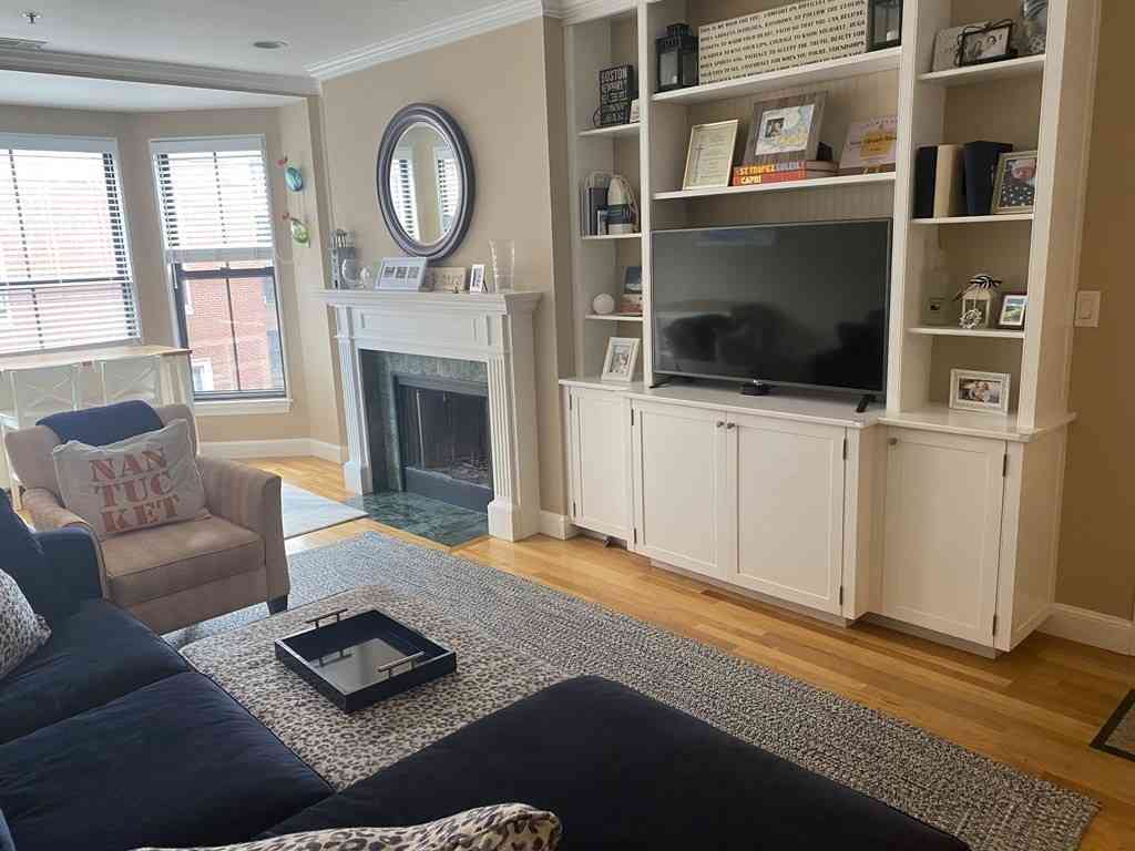 Condo For Rent - 6 Clarendon St #302<br/> Boston, MA 02116