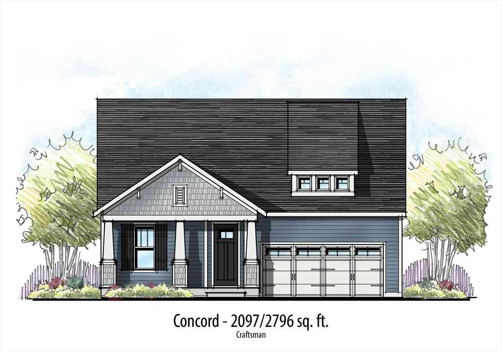 Homes For Sale - R-63 Clubhouse Drive #LOT R-63<br/> Dighton, MA 02715