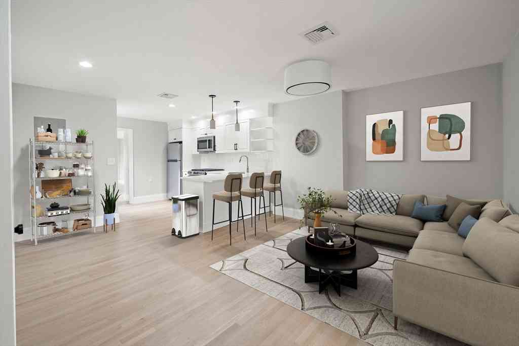 Apartment For Rent - 64 Trenton St #3<br/> Boston, MA 02128