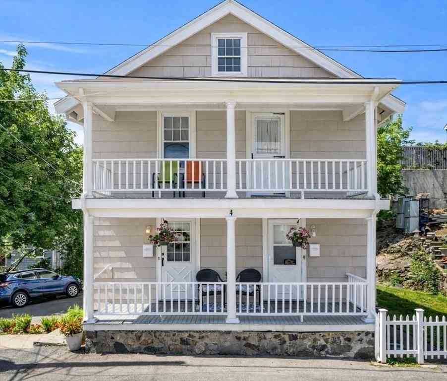 Multifamily For Rent - 4 Clark St.<br/> Swampscott, MA 01907