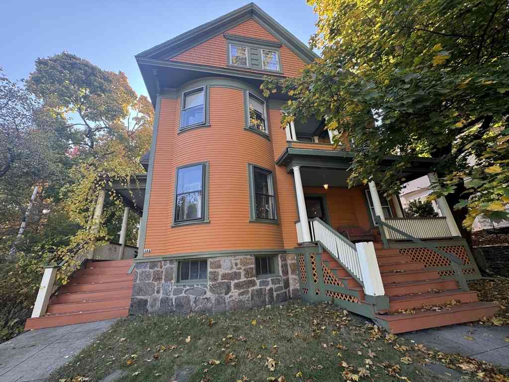 Apartment For Rent - 590 Cambridge Steet #2<br/> Boston, MA 02134