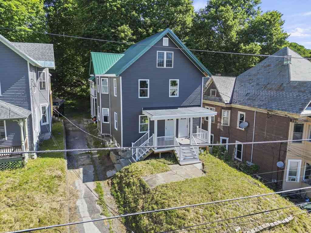 Multifamily For Rent - 69-71 Hall St<br/> North Adams, MA 01247