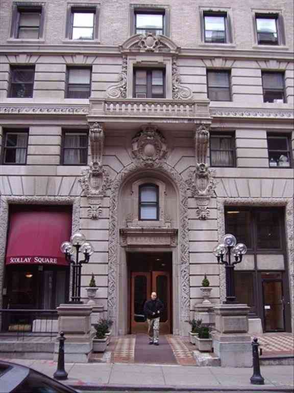 Condo For Rent - 21 Beacon St #3R<br/> Boston, MA 02108