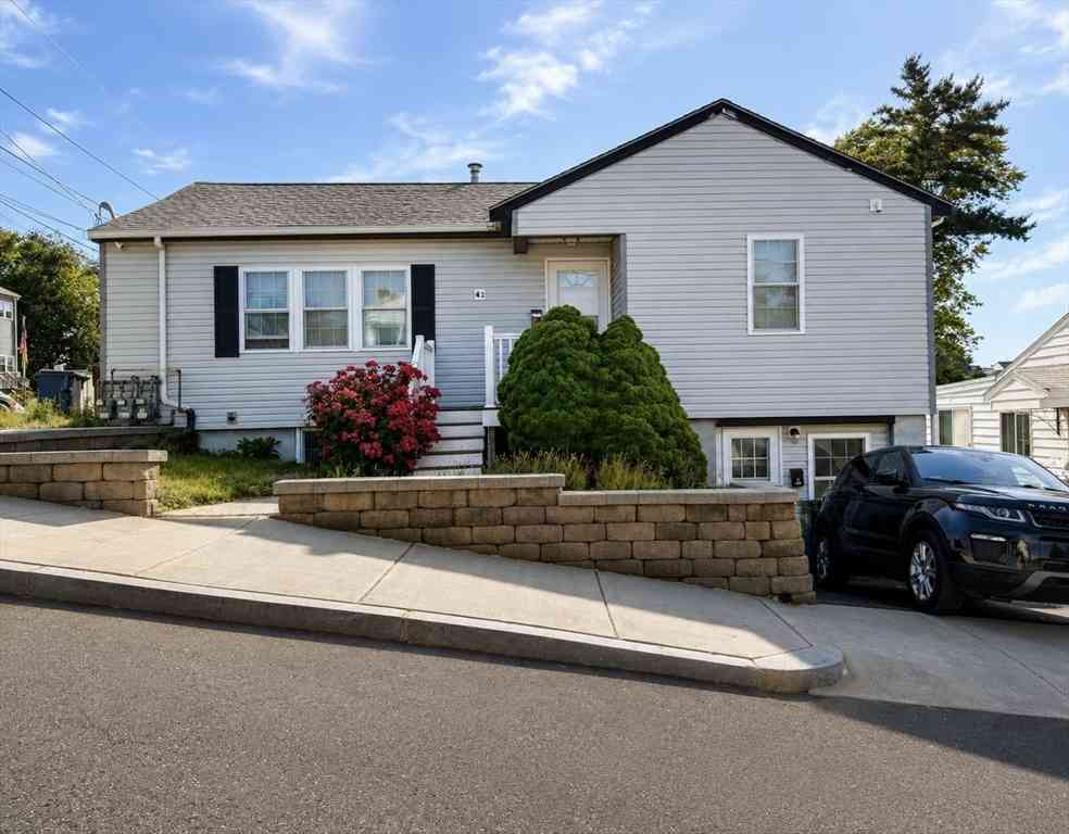 Apartment For Rent - 41 South Irving St #A<br/> Revere, MA 02151