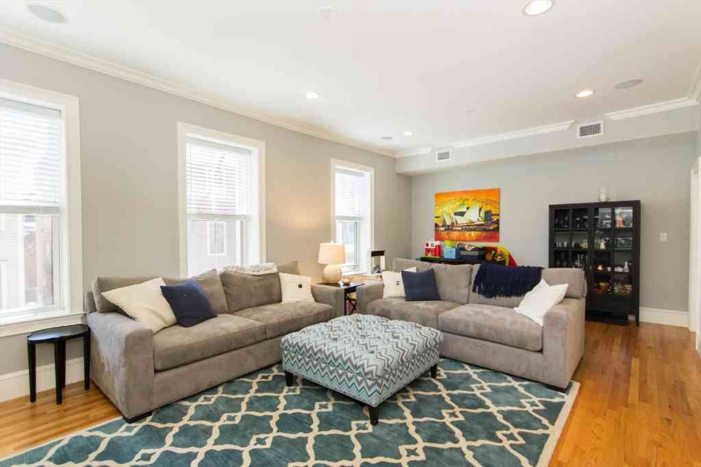 Condo For Rent - 38 Mystic St. #2<br/> Boston, MA 02129