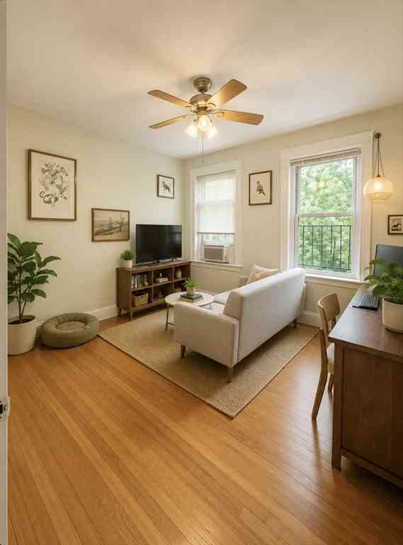Apartment For Rent - 87 Gordon St #16<br/> Boston, MA 02135