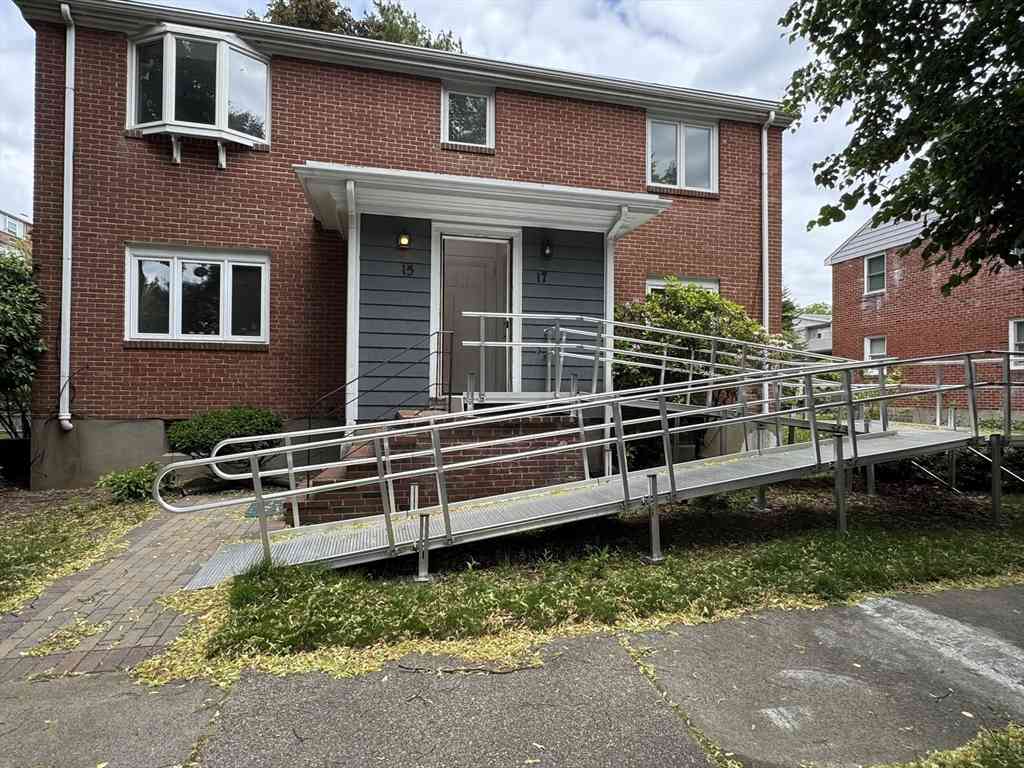 Homes For Rent - 15-17 Belmont Road #2<br/> Brookline, MA 02467