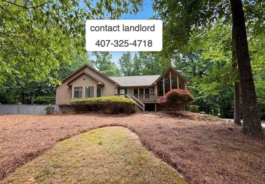 Homes For Rent - 4958 Scotts Creek Trl #1<br/> Atlanta, GA 30096