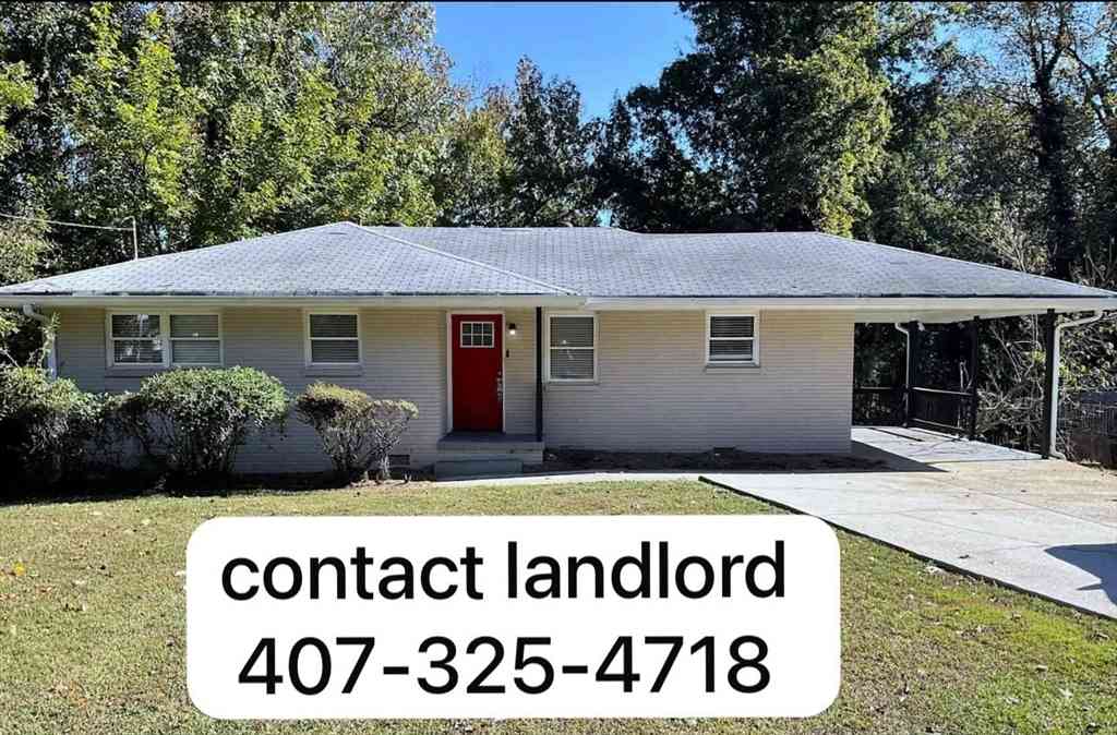 Homes For Rent - 4958 Scotts Creek Trl #1<br/> Atlanta, GA 30096