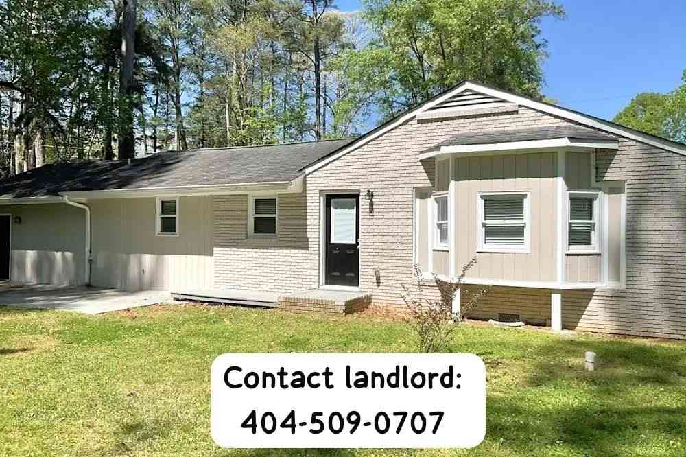 Homes For Rent - 3031 Remington St<br/> Atlanta, GA 30344