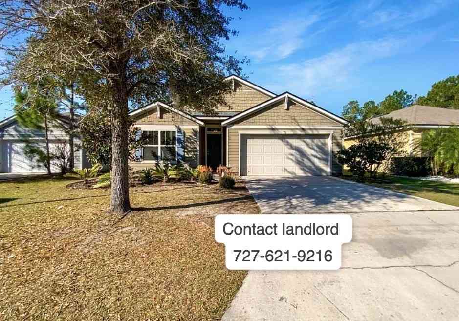 Homes For Rent - 75 Millet Way<br/> Saint Augustine, FL 32084