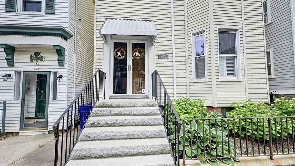 Condo For Rent - 545 East 5th St. #2<br/> Boston, MA 02127