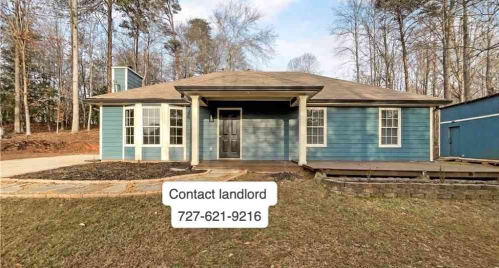 Homes For Rent - 3208 Navajo Cir #1<br/> Gainesville, GA 30501