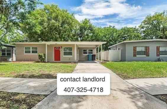 Homes For Rent - 904 Citrus St #1<br/> Orlando, FL 32805