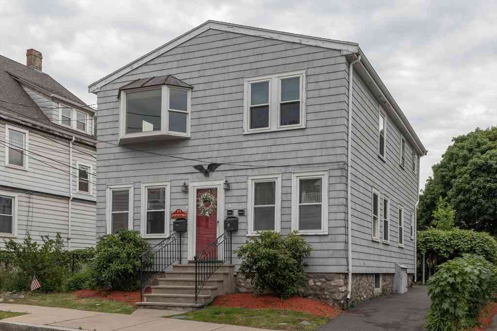 Multifamily For Rent - 153 Locust St.<br/> Winthrop, MA 02152