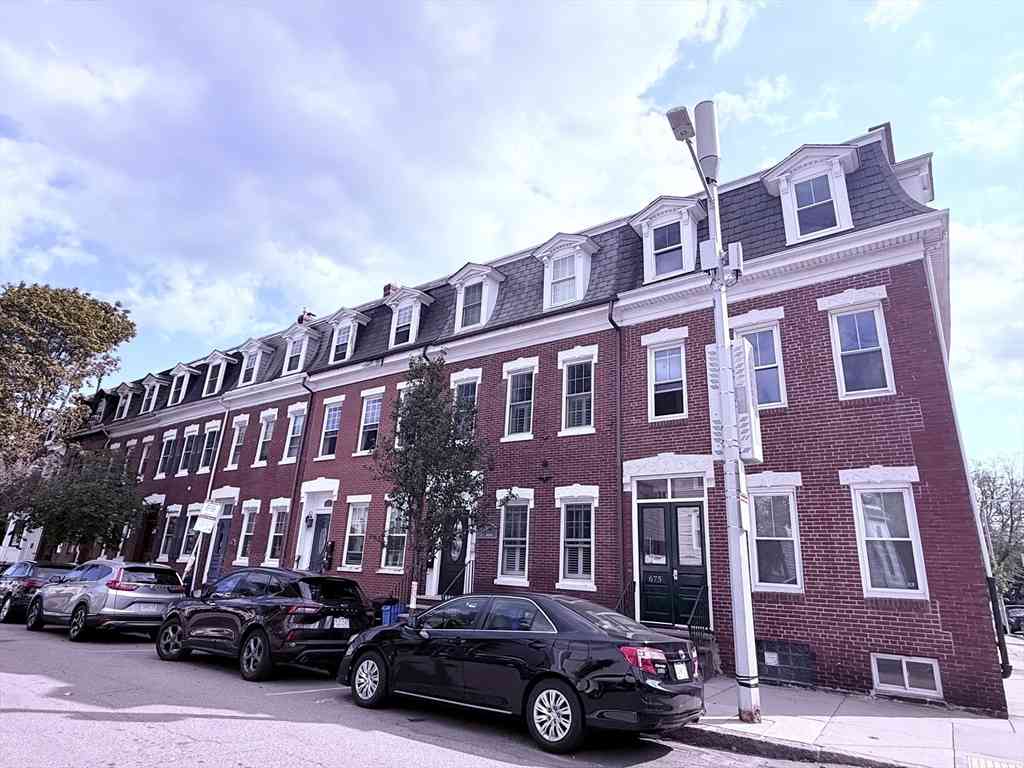 Apartment For Rent - 675 East 7th Street #2<br/> Boston, MA 02127