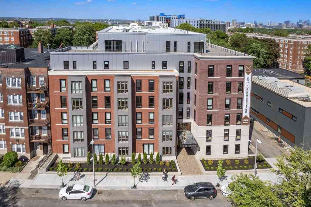 Apartment For Rent - 105 Washington #107<br/> Boston, MA 02135