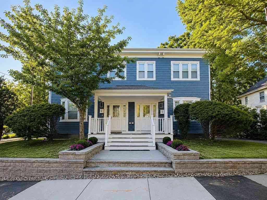 Homes For Rent - 4 Baldwin St #4<br/> Newton, MA 02458