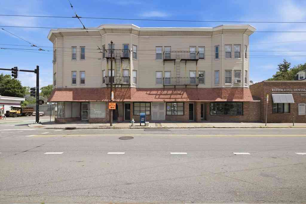 Condo For Rent - 195 Concord Avenue #11<br/> Cambridge, MA 02138