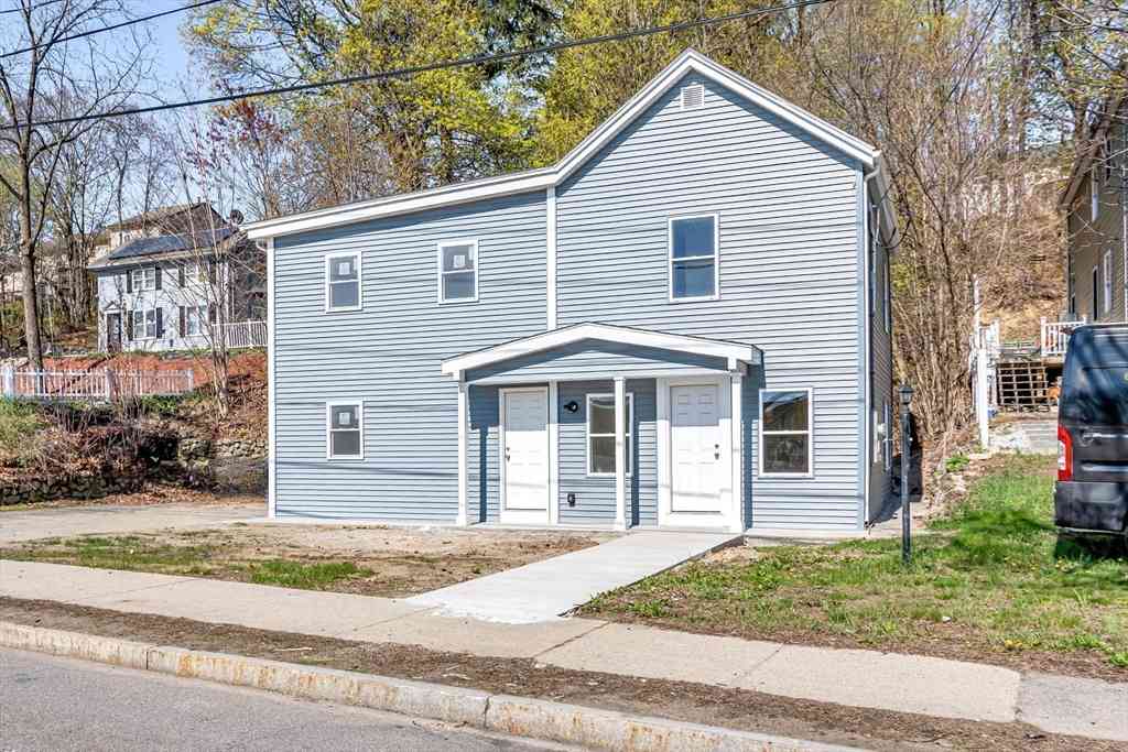 Multifamily For Rent - 70 Marston Street<br/> Lawrence, MA 01841