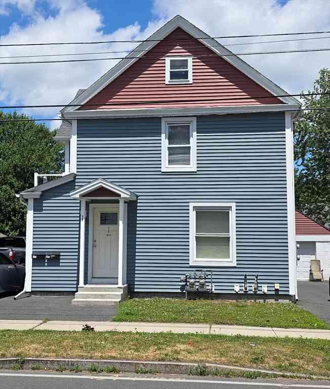 Multifamily For Rent - 71 Notre Dame St<br/> Hampden County, Westfield, MA 01085