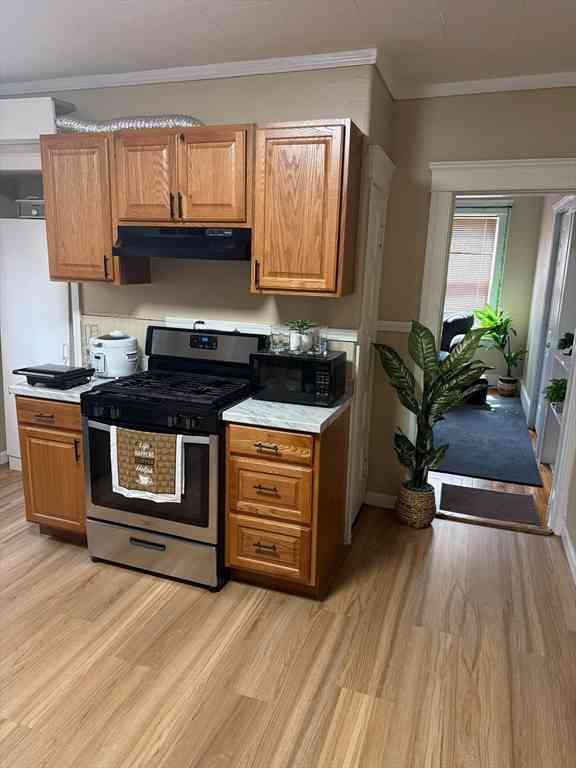 Apartment For Rent - 165 Ingleside Ave #1<br/> Worcester, MA 01604