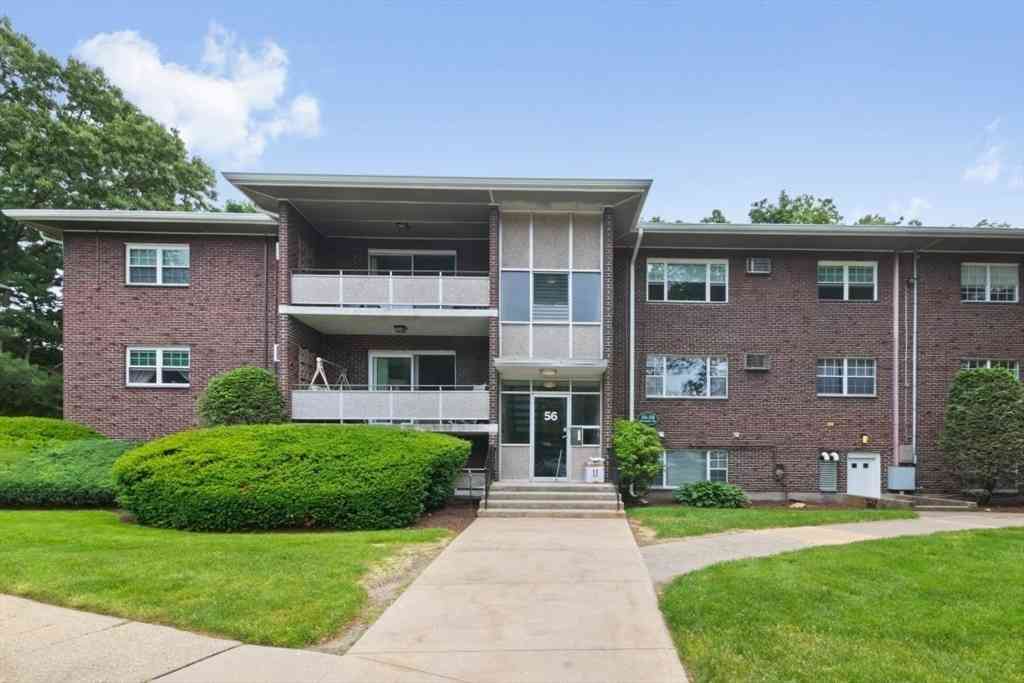 Condo For Rent - 56 Jacqueline Rd #12<br/> Waltham, MA 02452