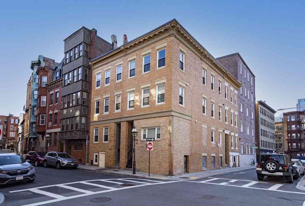 Apartment For Rent - 28-30 Cooper St #1<br/> Boston, MA 02113