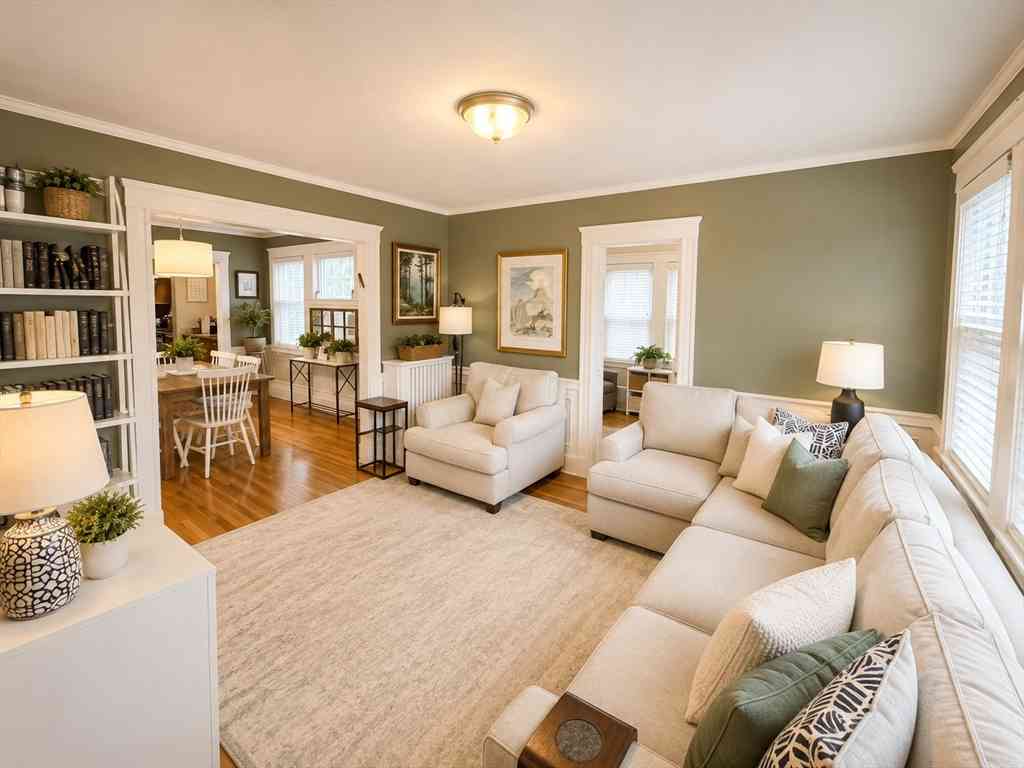Condo For Rent - 71 Beechcroft Street #2<br/> Boston, MA 02135