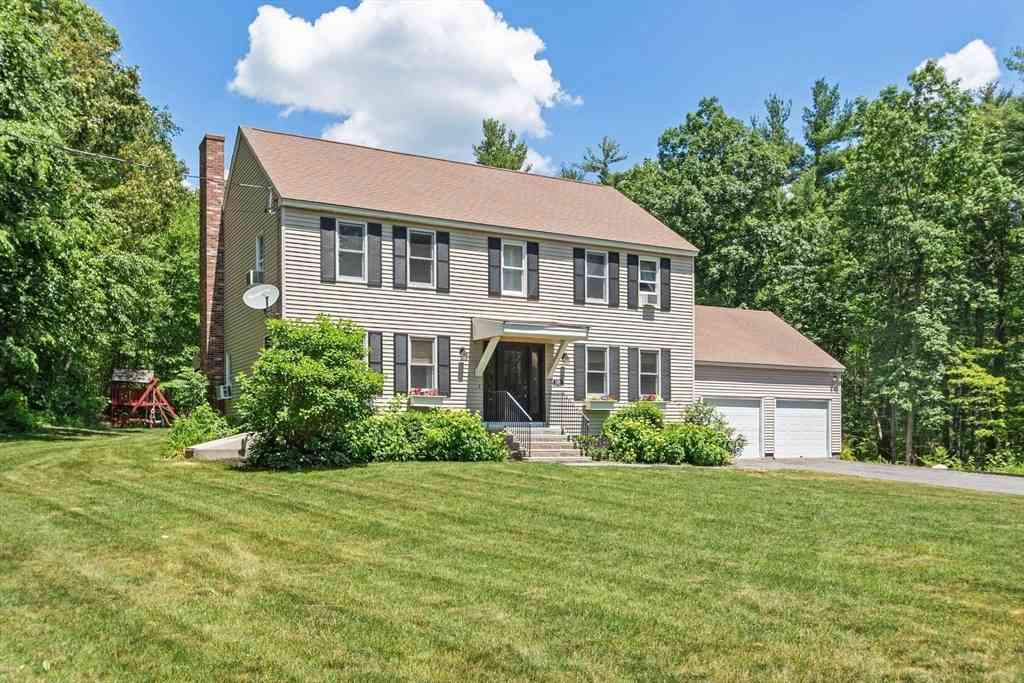 Homes For Sale - 189 Beaman Rd<br/> Princeton, MA 01541