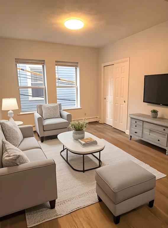 Apartment For Rent - 122 Berkshire Street #32B<br/> Cambridge, MA 02141