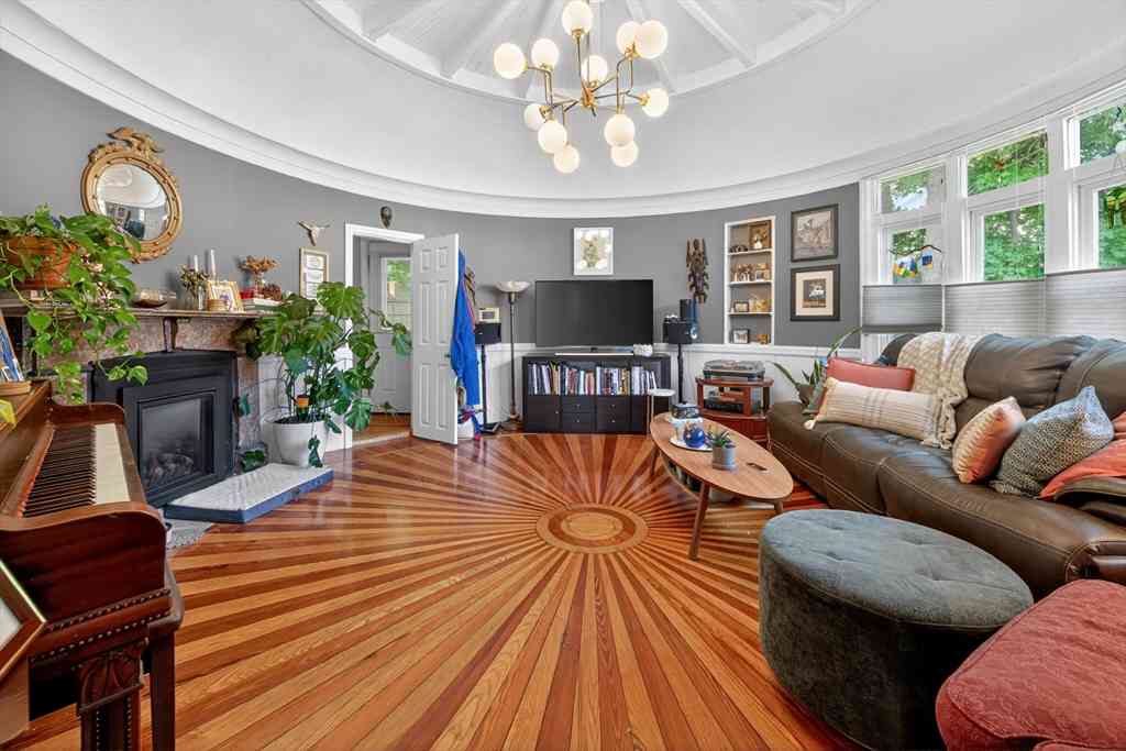 Condo For Rent - 17 Dent St #1<br/> Boston, MA 02132