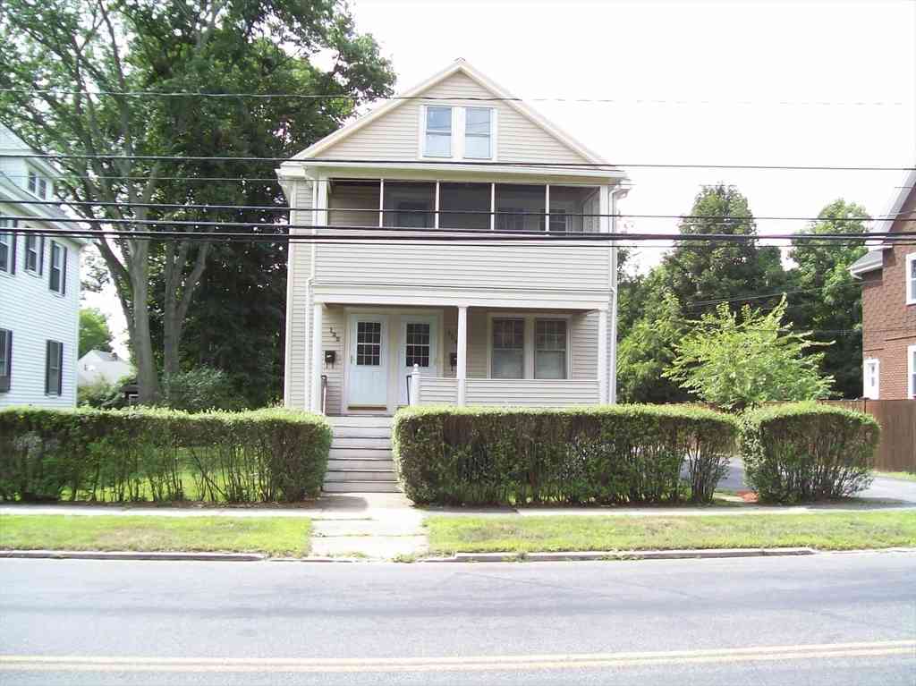 Apartment For Rent - 124 Bishop St #1<br/> Framingham, MA 01702