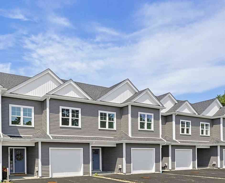 Condo For Sale - 321 Winthrop Street #106<br/> Taunton, MA 02780