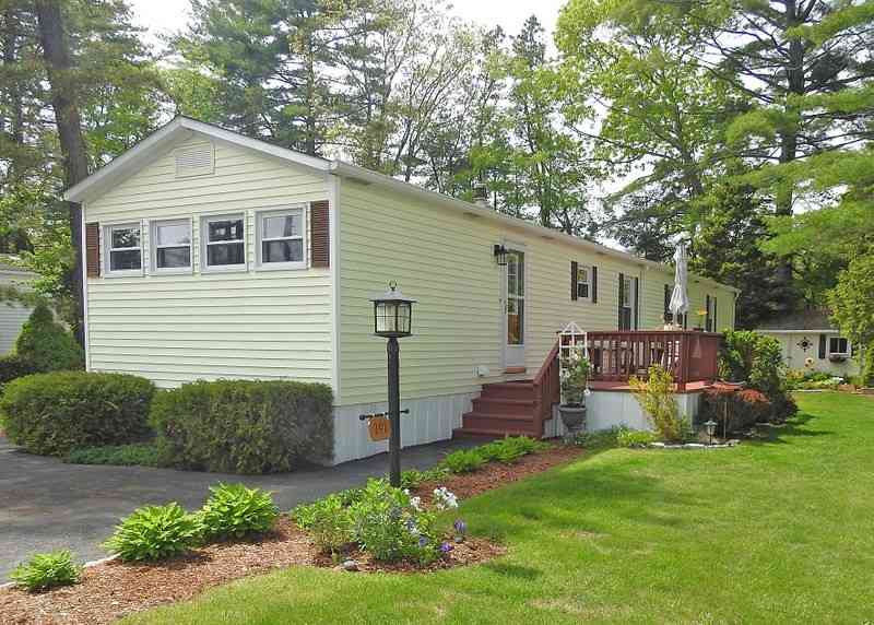 Mobile Home For Sale - 191 Pineviewter #191<br/> Wareham, MA 02576