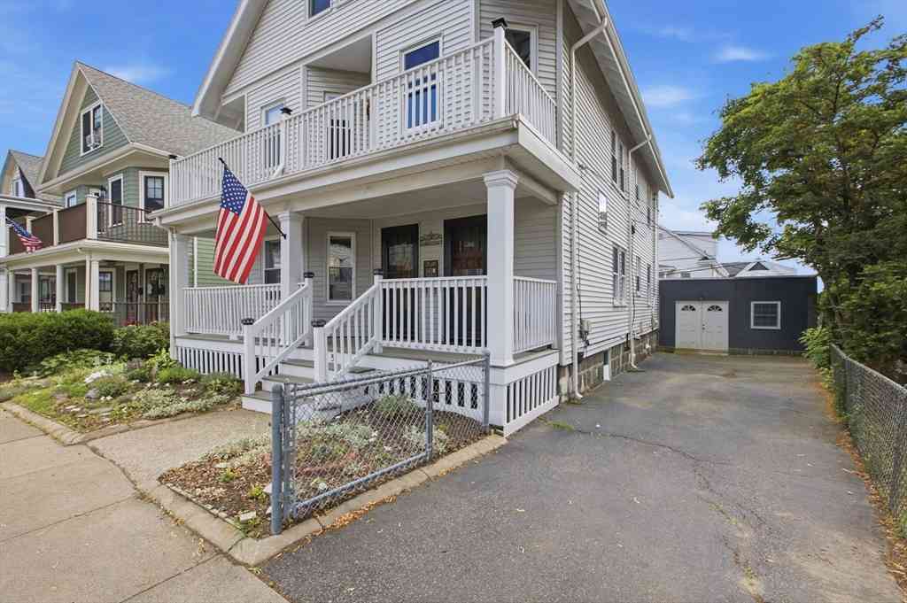 Apartment For Rent - 5 Franconia #2<br/> Boston, MA 02122
