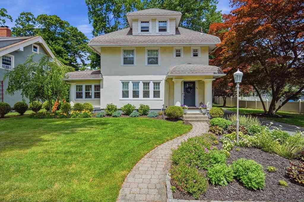 Homes For Sale - 26 Hazelwood Ave<br/> Longmeadow, MA 01106