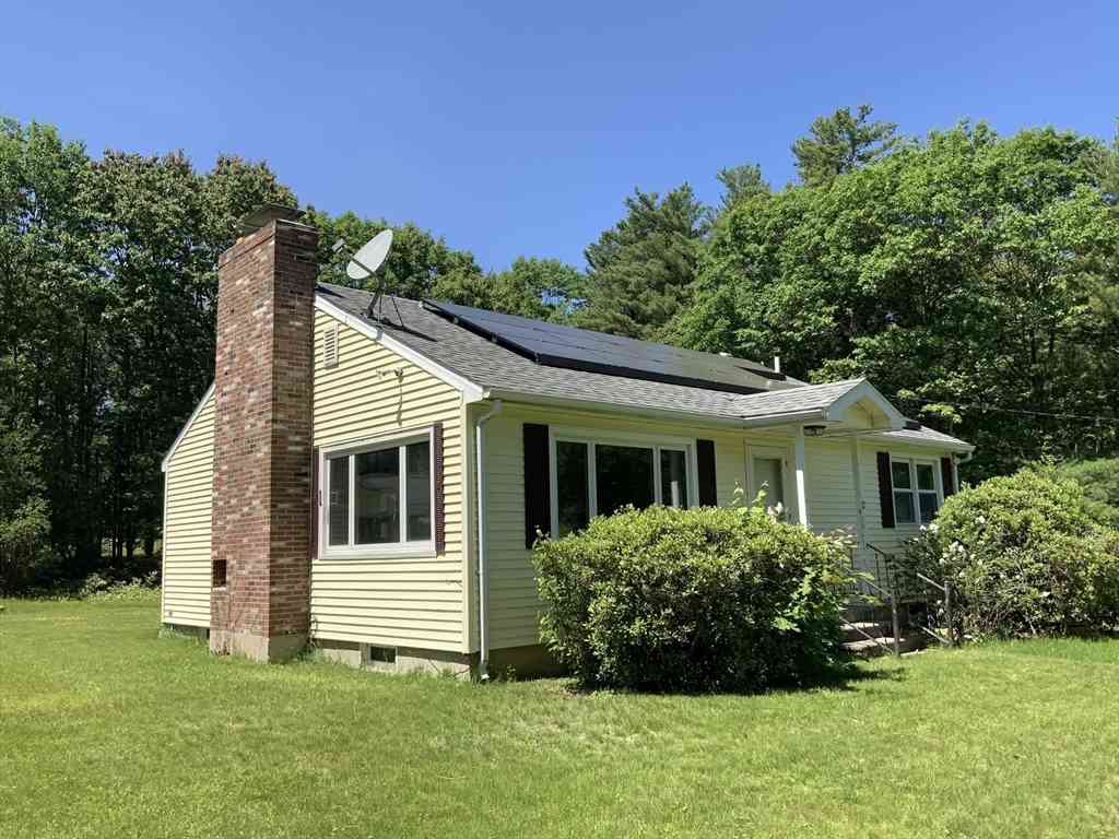 Homes For Sale - 12 Old County Rd<br/> Worcester County, Westminster, MA 01473