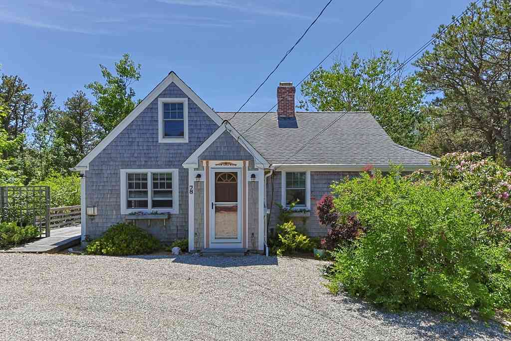 Homes For Sale - 78 Shore Road<br/> Truro, MA 02652