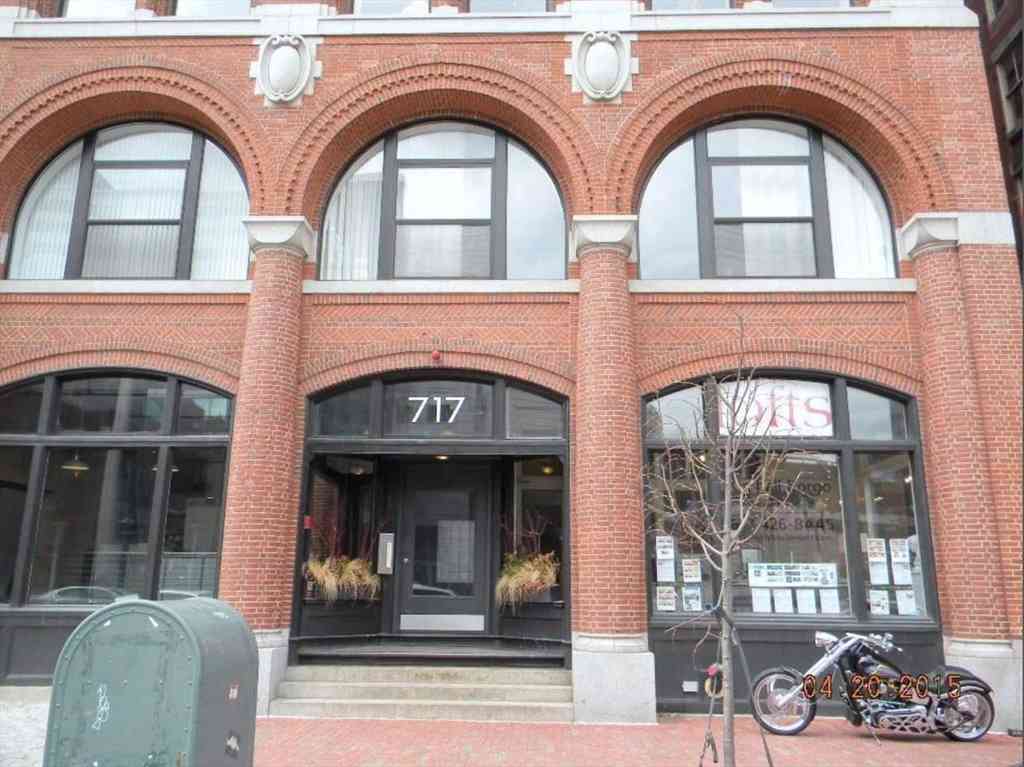 Condo For Rent - 717-719 Atlantic Avenue #2C<br/> Boston, MA 02111