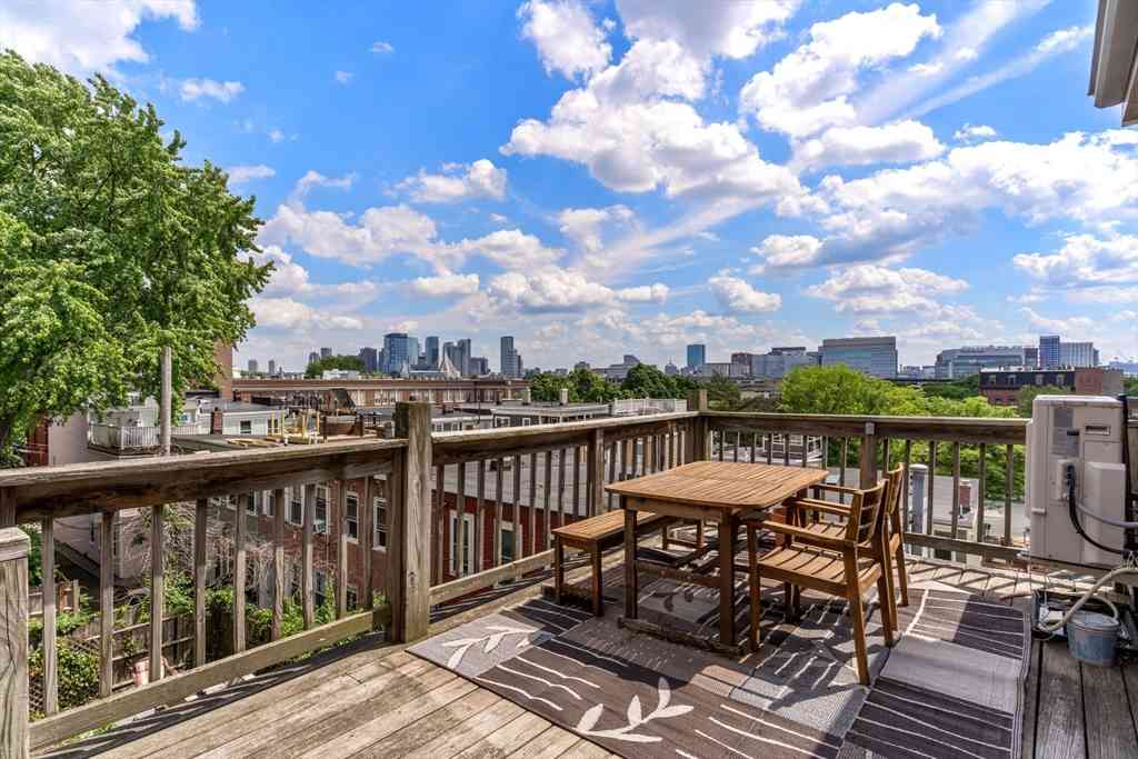 Condo For Sale - 35 Mead St #3<br/> Boston, MA 02129